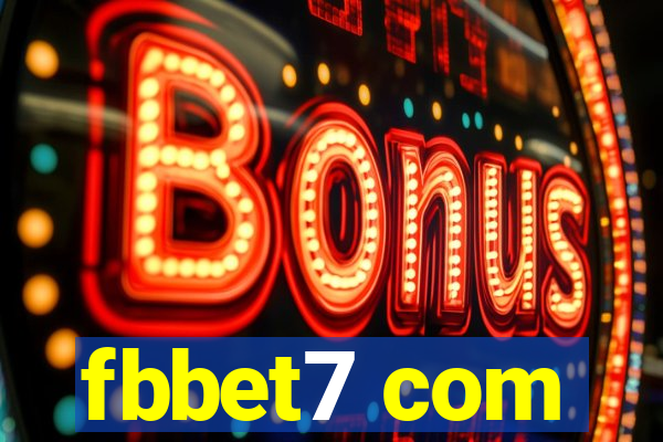 fbbet7 com